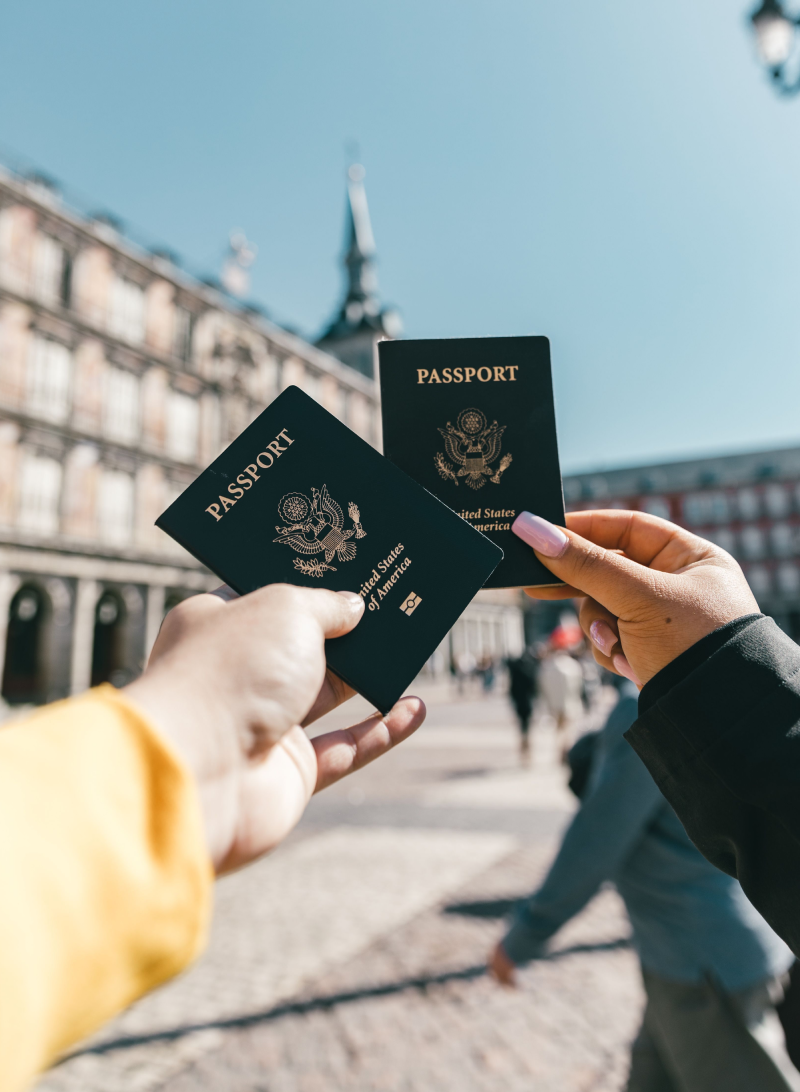 Spouse Visa